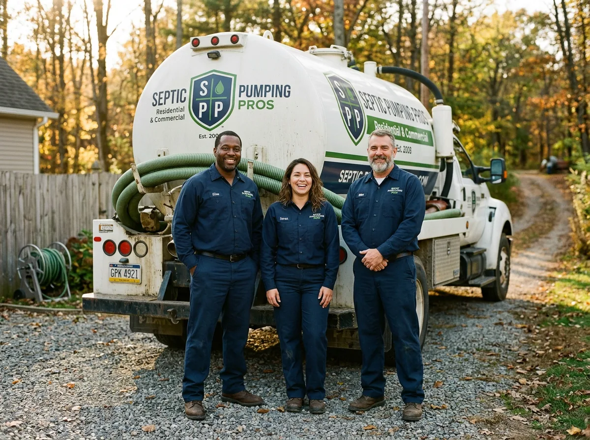 Septic Tank Pumping company in Beaverton, AL